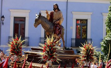 Domingo de Ramos 2020. Nadie, todos