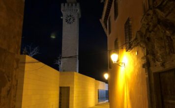 El Miserere sonará en la Torre de Mangana varias veces al día durante la Semana Santa