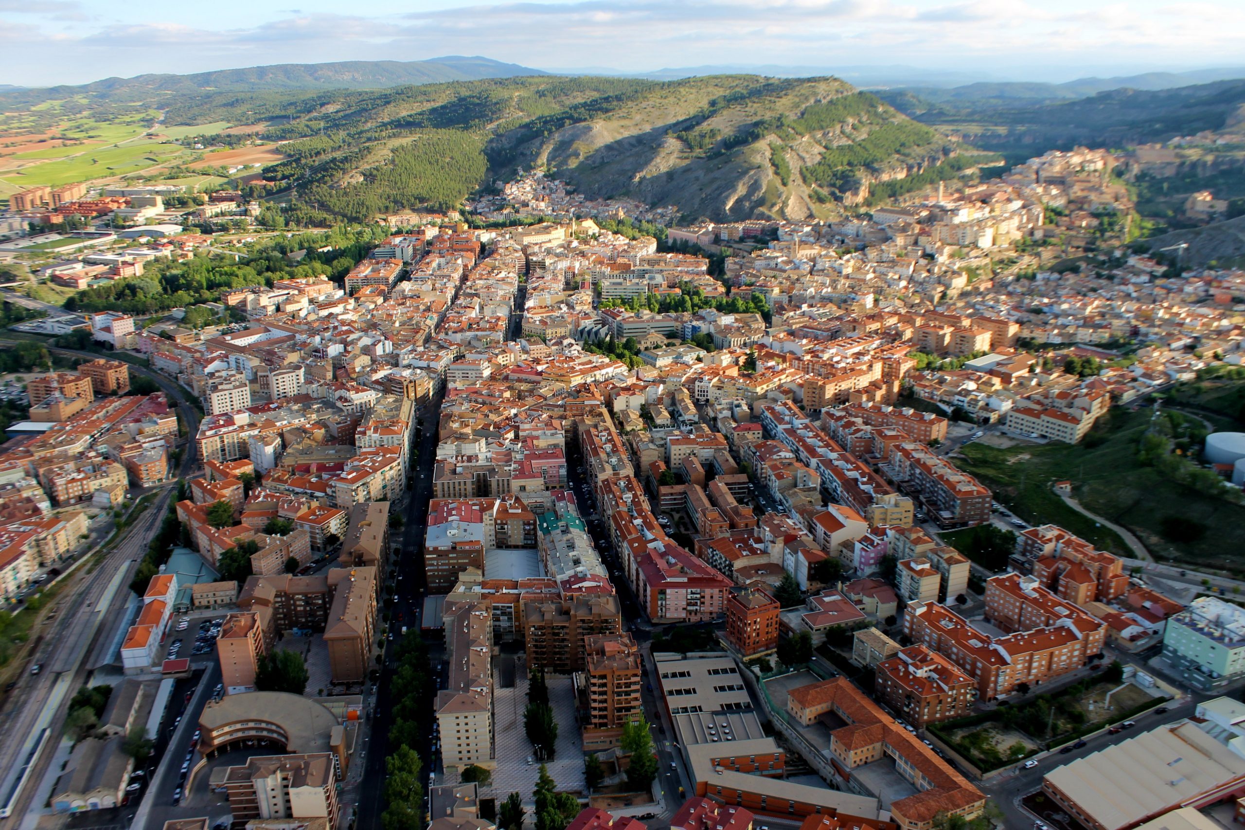Posteridad norte Culo La renta neta anual por habitante en Cuenca capital es de 12.278 euros, por  encima de la media nacional - Voces de Cuenca