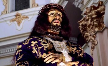 Jesús de Medinaceli homenajeará a los esclavos que llevan más de medio siglo en la hermandad