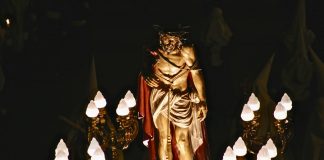 Miércoles Santo 2020. El año sin Semana Santa