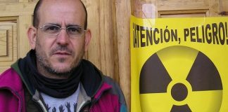 Carlos Villeta, de Ecologistas en Acción