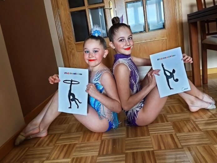 Gimnasia Rítmica
