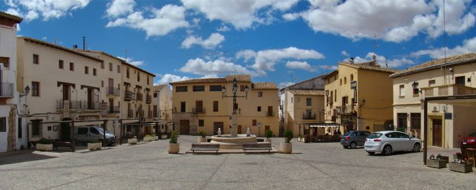 Plaza de la Villa Requena