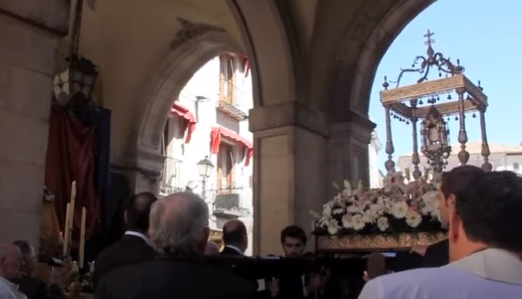 Todos los Datos de la Procesión del Corpus Christi de Cuenca 2023 Todos los Datos de la Procesión del Corpus Christi de Cuenca 2023