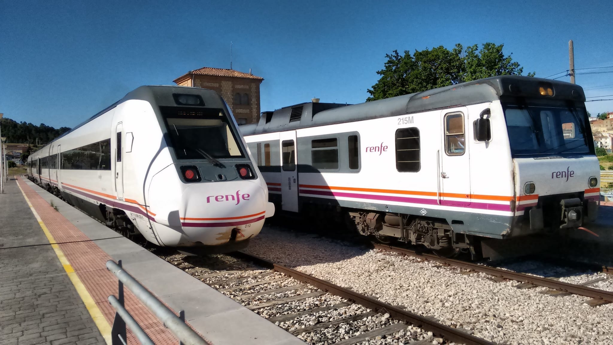 Cancelados este lunes todos los autobuses entre Madrid y ...