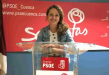 Gracia Canales, diputada del PSOE