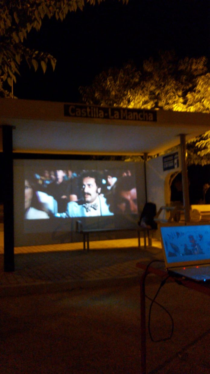 Cine en Monreal