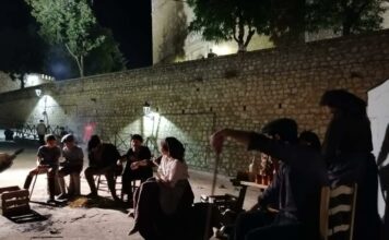 Nueva edición en Tarancón de ‘Noches al perol’, la propuesta que aúna tapas y visitas teatralizadas