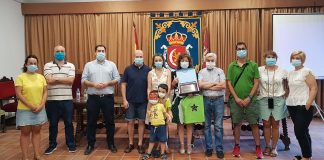 Pilar Martínez se jubila después de casi cuatro décadas en la Escuela Infantil de Huete