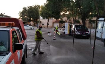 El Ayuntamiento de San Clemente comunica la existencia de 11 casos activos de COVID-19