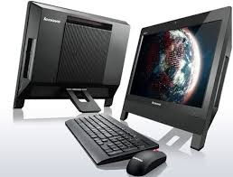 Vendo 5 ORDENADORES, marca LENOVO, modelo THINKCENTRE EDGE 62Z