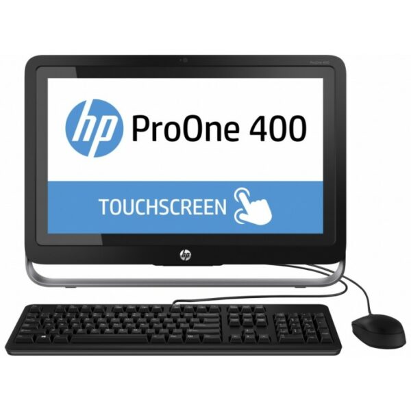 Vendo 2 ORDENADORES, AIO, modelo HP PROONE 400 GI AIO BUSSINESS PC