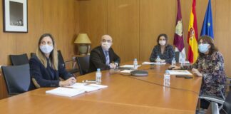 El Gobierno regional estudiará la petición de las federaciones deportivas de albergar público en las competiciones