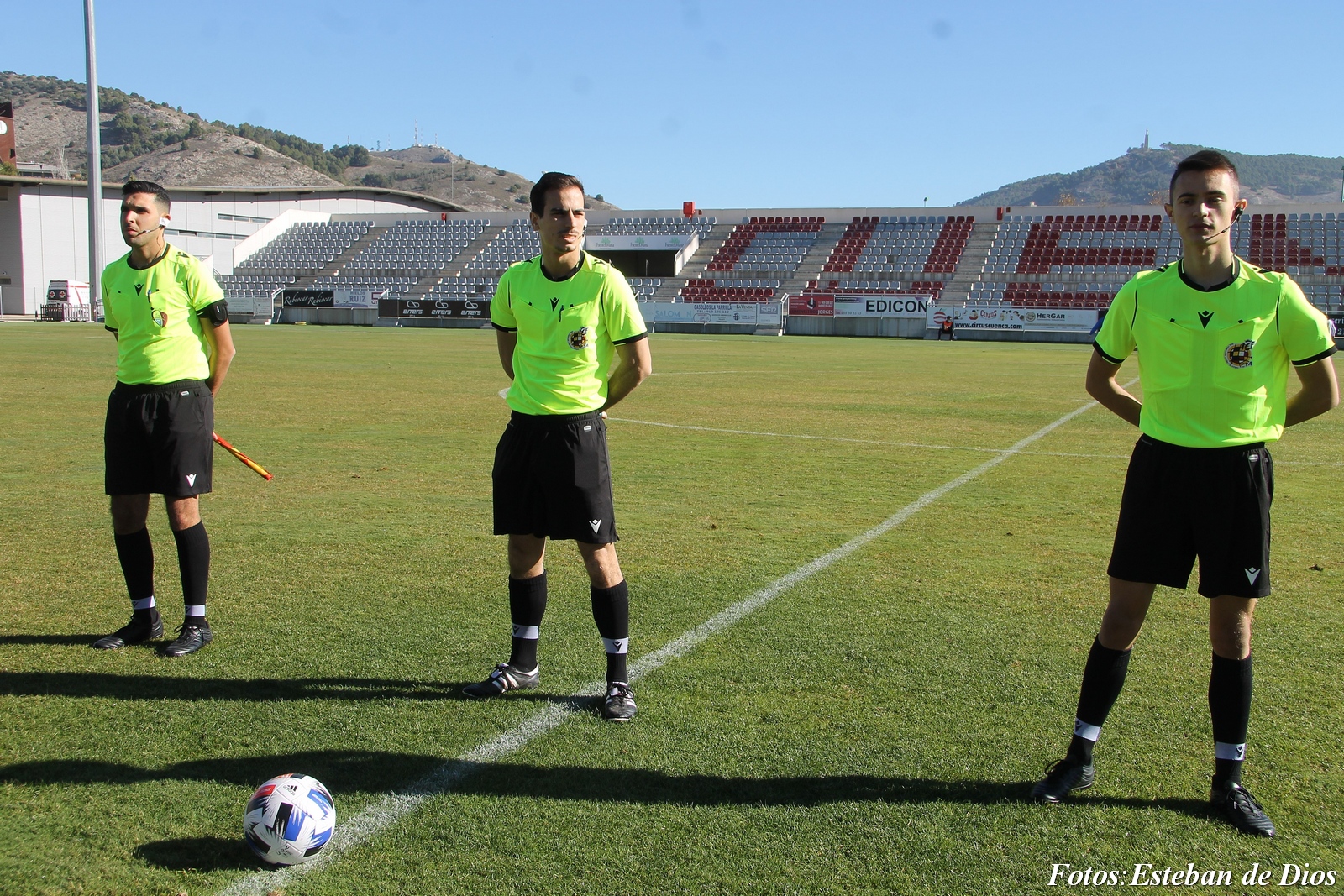 U.B. CONQUENSE-MADRIDEJOS (10)