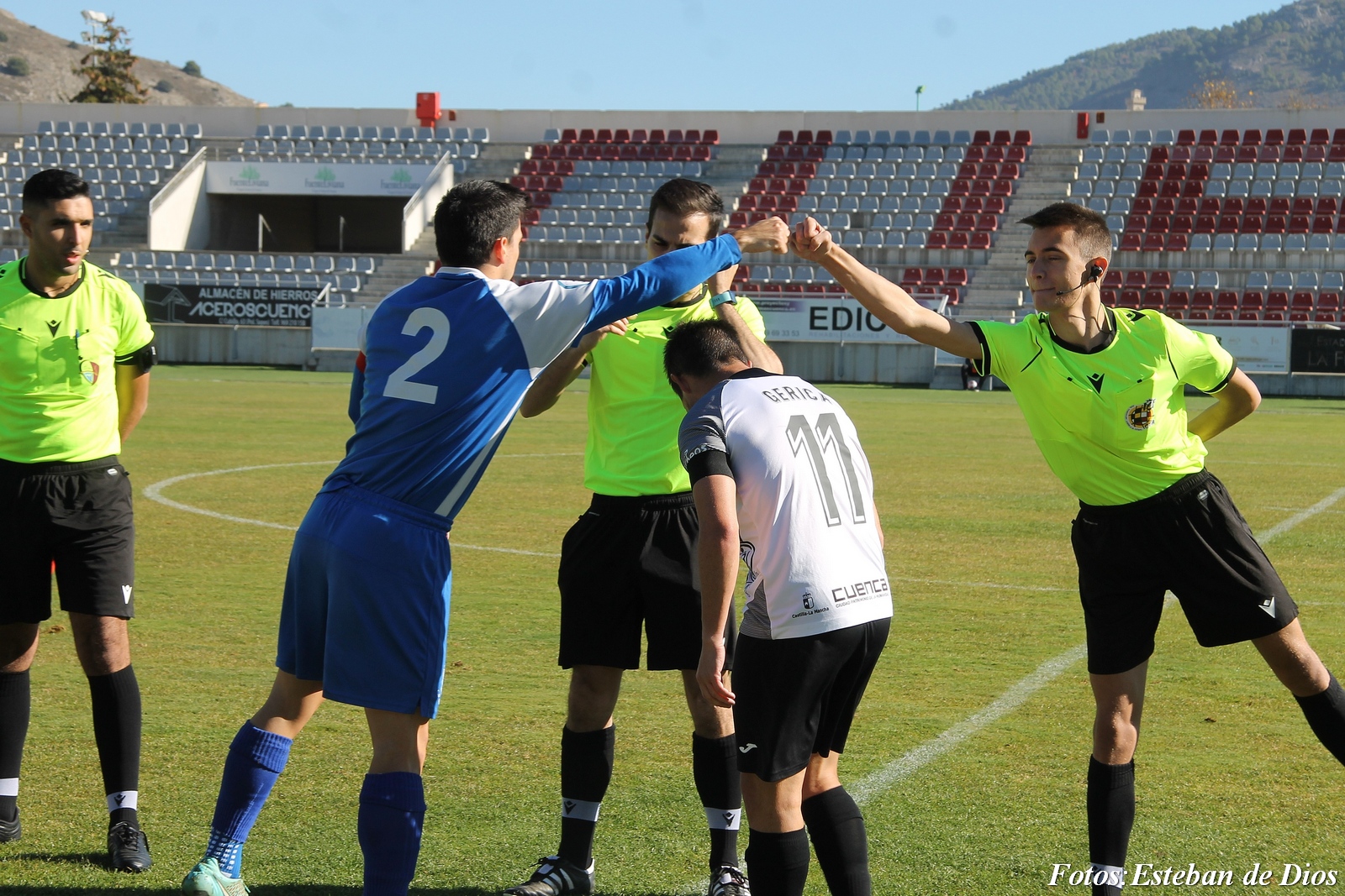 U.B. CONQUENSE-MADRIDEJOS (12)