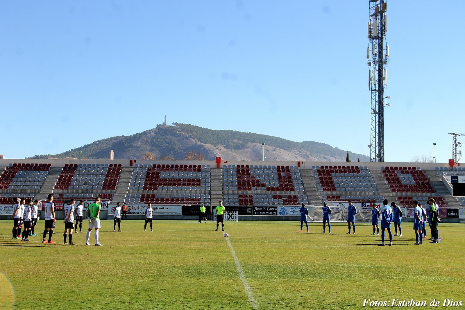 U.B. CONQUENSE-MADRIDEJOS (19)