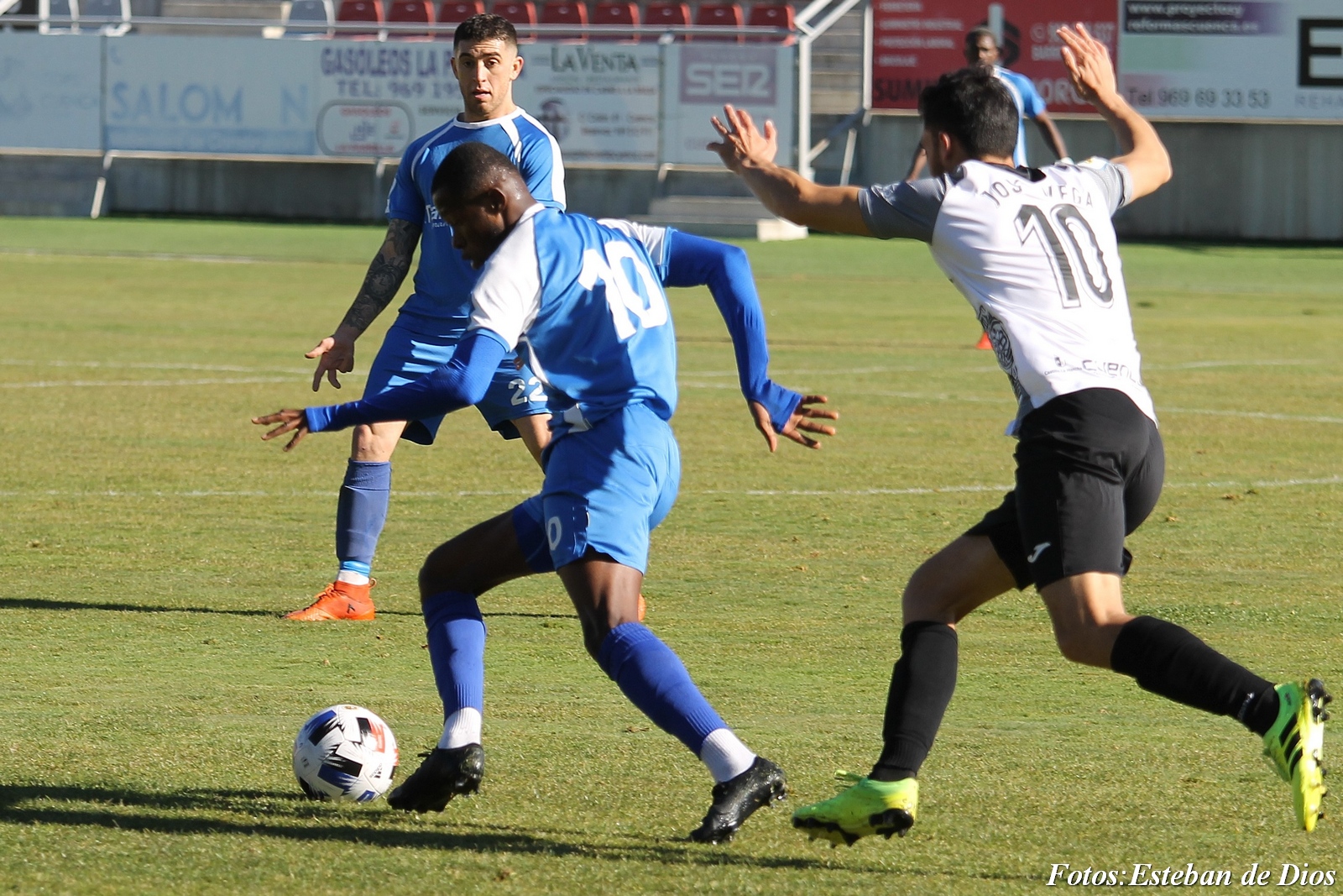 U.B. CONQUENSE-MADRIDEJOS (22)