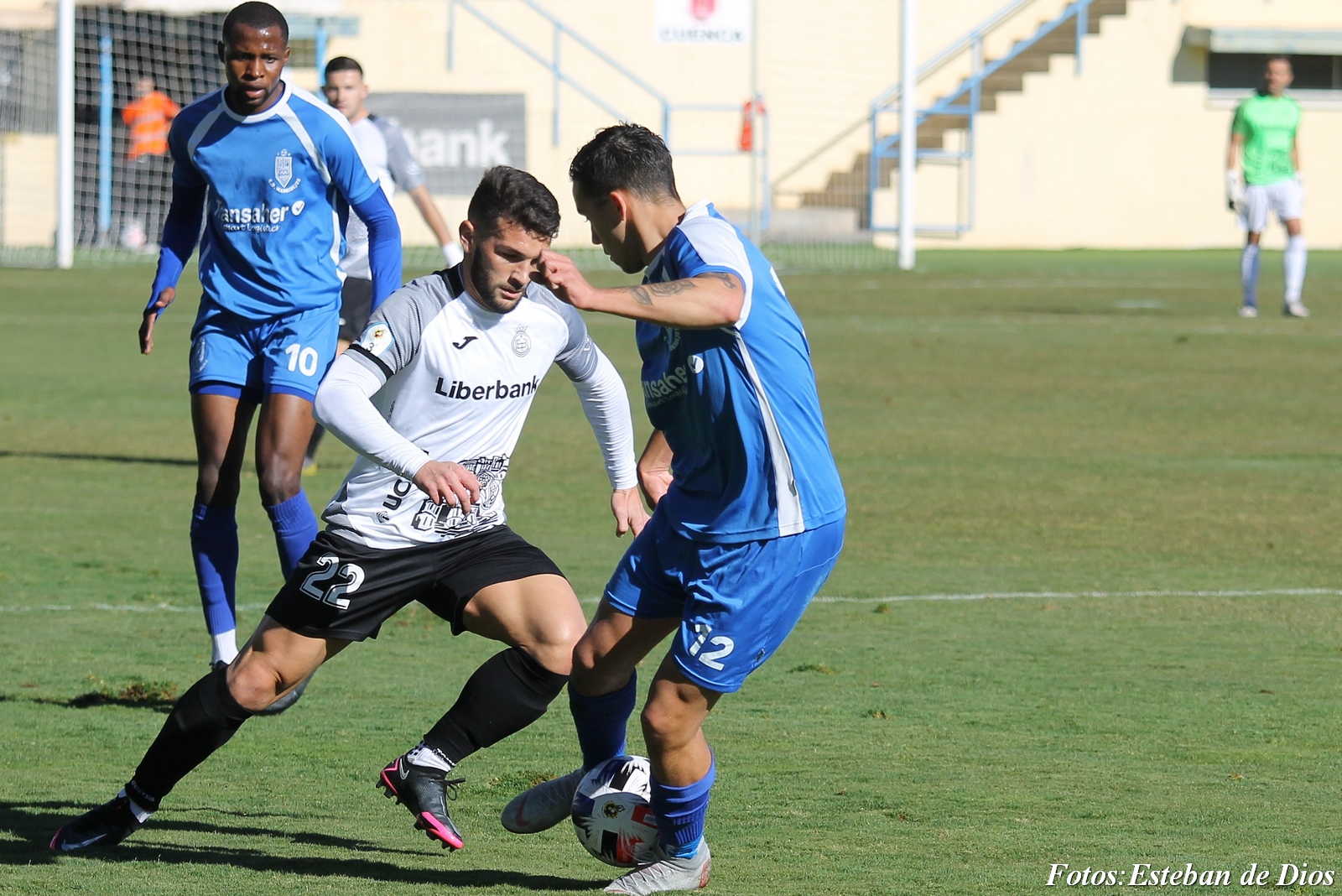 U.B. CONQUENSE-MADRIDEJOS (23)