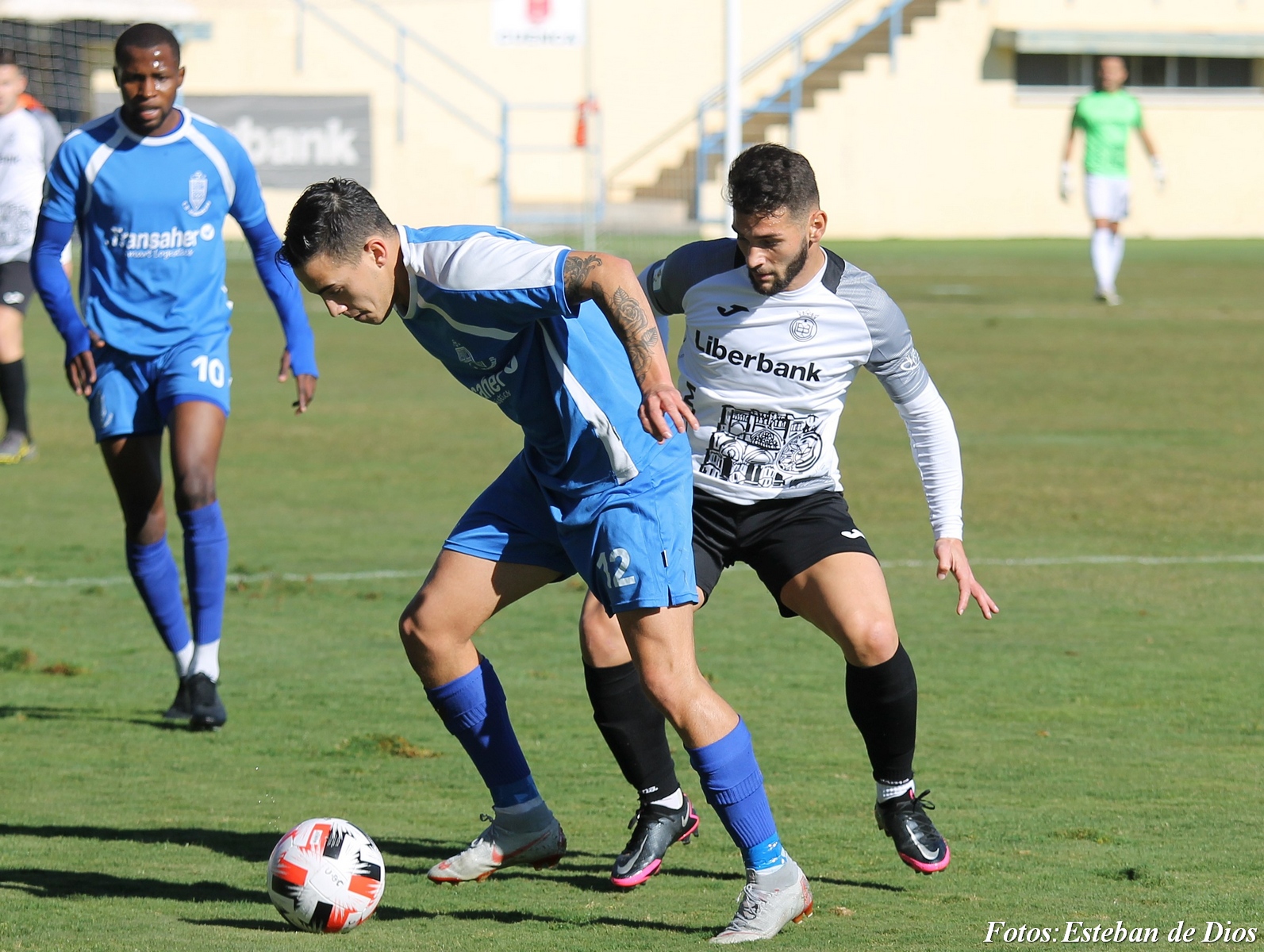 U.B. CONQUENSE-MADRIDEJOS (24)