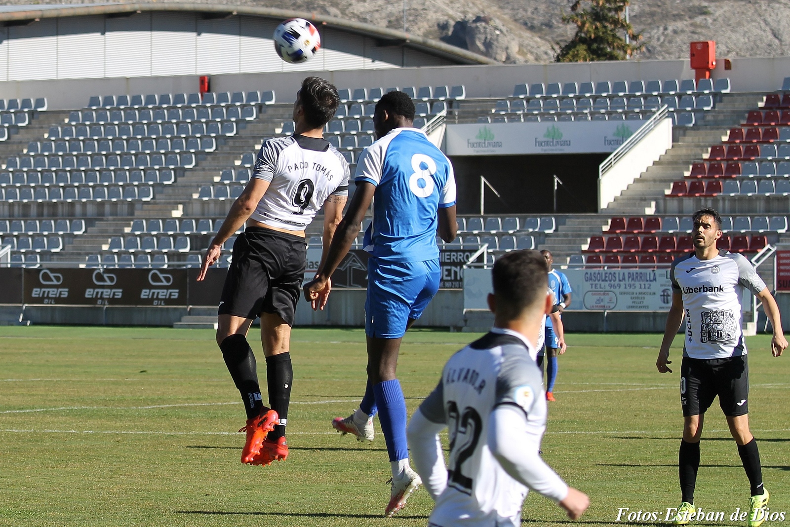 U.B. CONQUENSE-MADRIDEJOS (26)