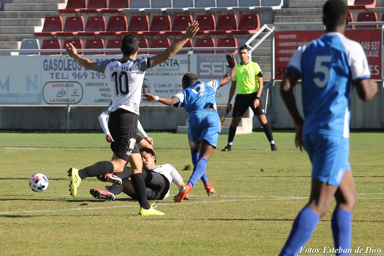 U.B. CONQUENSE-MADRIDEJOS (27)