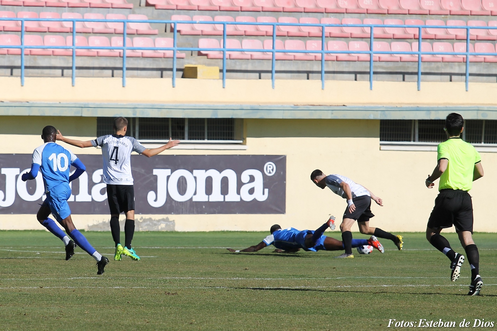 U.B. CONQUENSE-MADRIDEJOS (29)