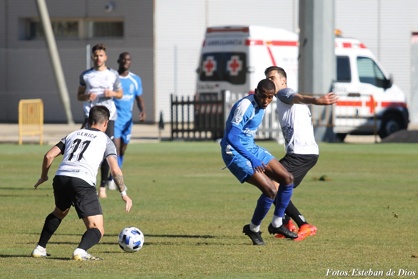 U.B. CONQUENSE-MADRIDEJOS (30)