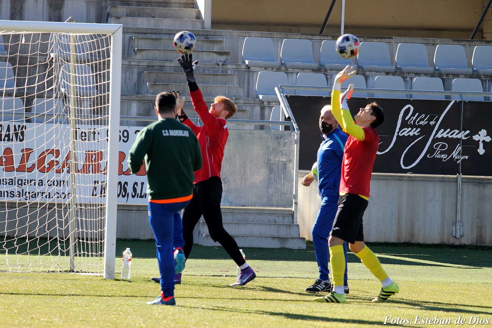 U.B. CONQUENSE-MADRIDEJOS (4)