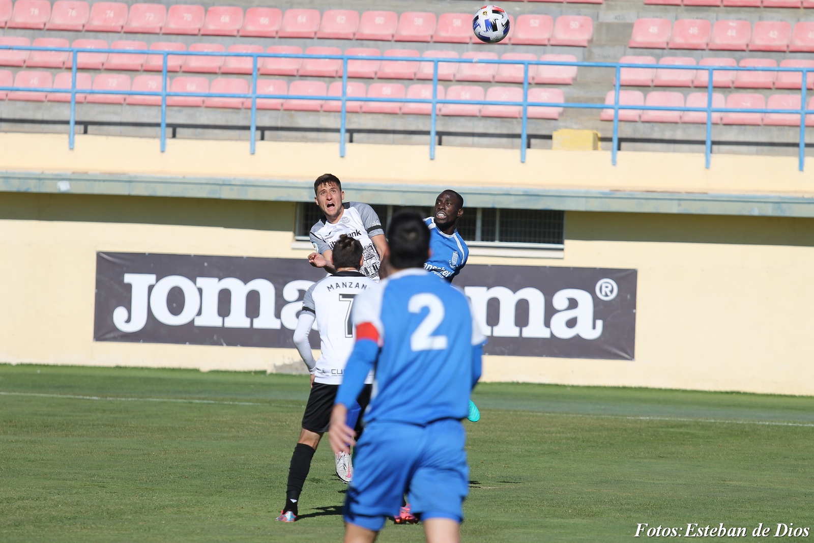 U.B. CONQUENSE-MADRIDEJOS (42)