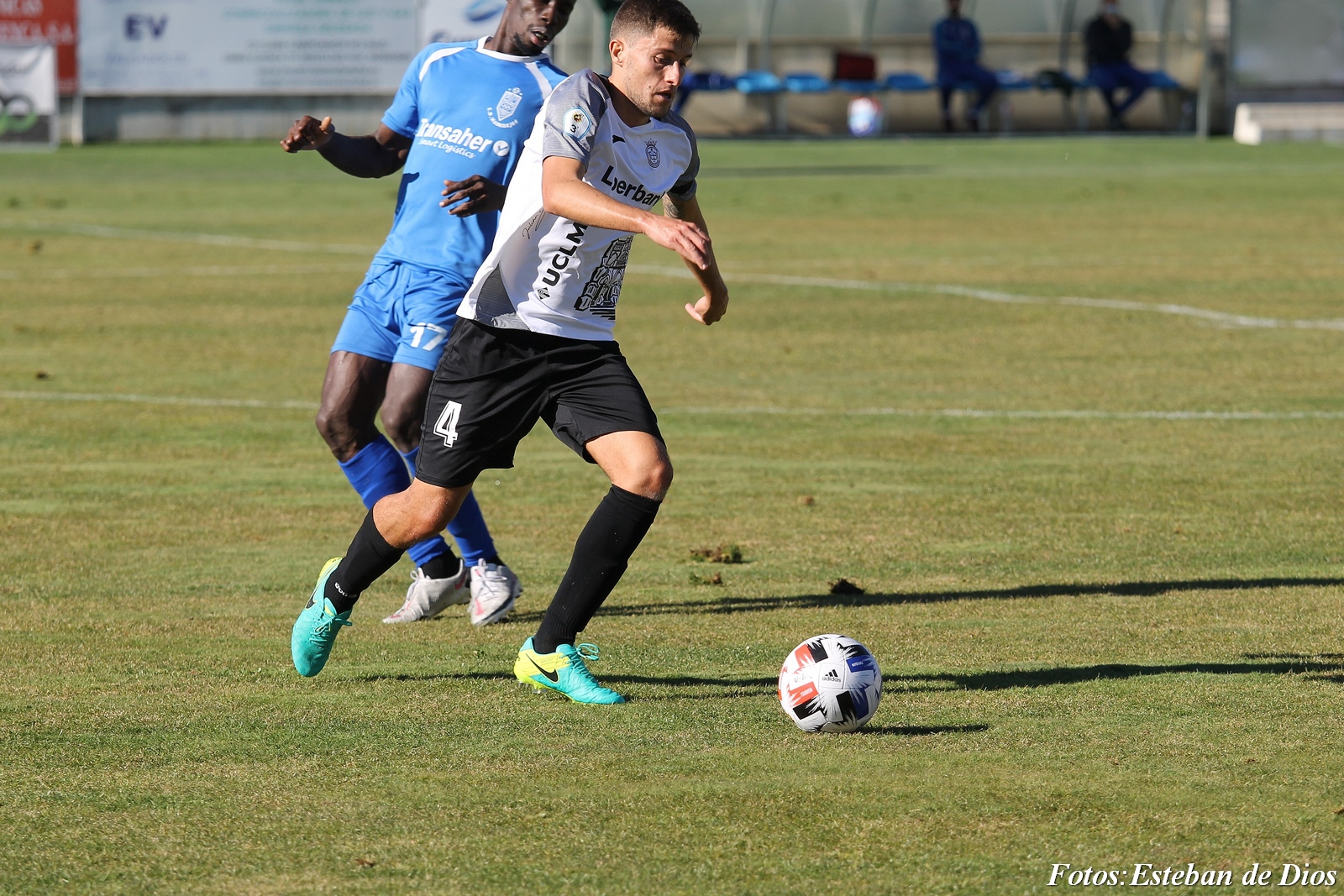 U.B. CONQUENSE-MADRIDEJOS (48)