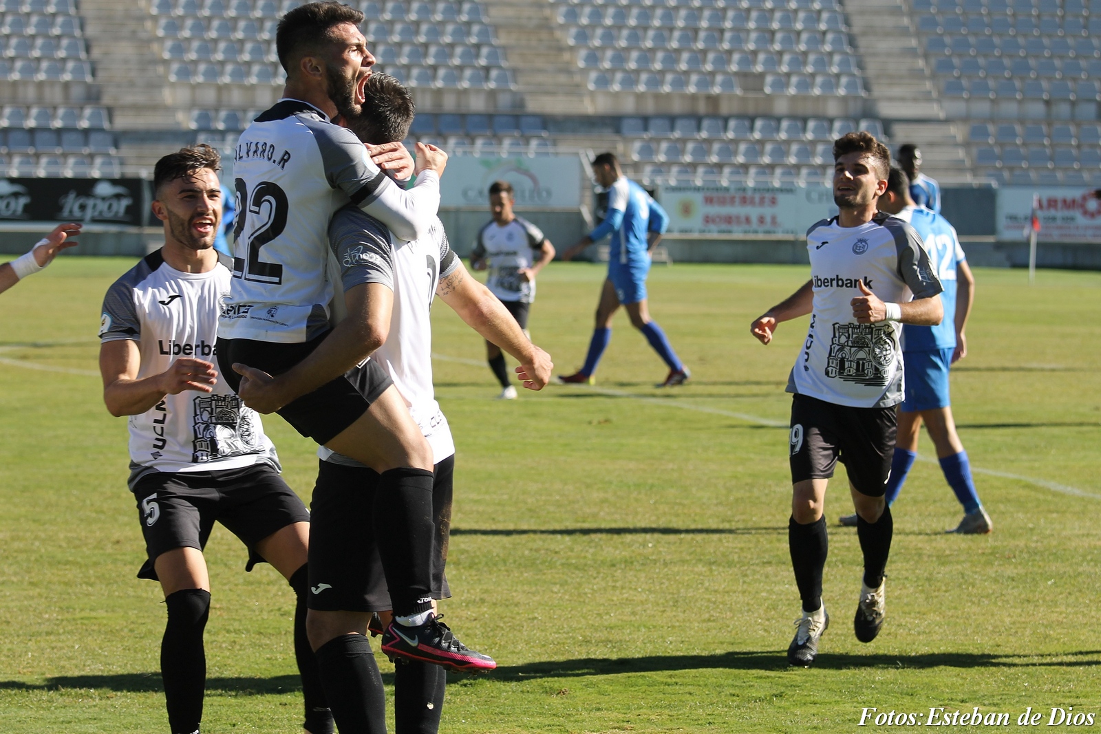 U.B. CONQUENSE-MADRIDEJOS (53)