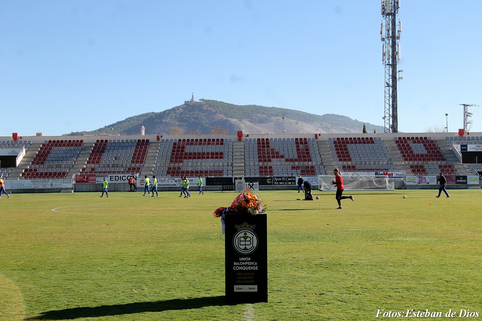 U.B. CONQUENSE-MADRIDEJOS (9)