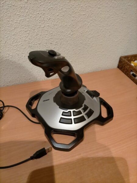 Joystick Logitech Xtreme Pro 3D