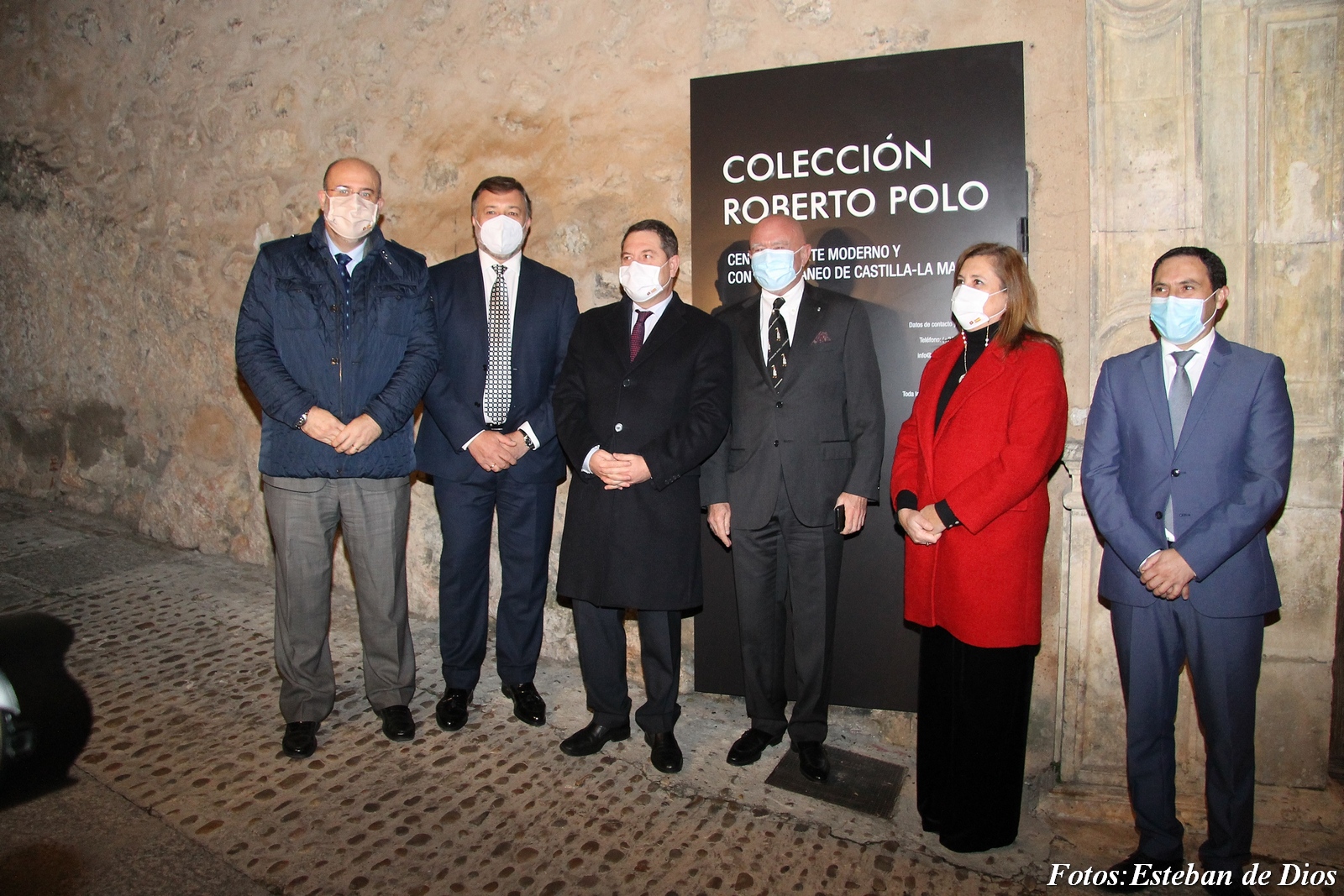 Inauguración Colección Roberto Polo (15)