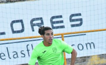 De Preferente a preparar un Mundial: Nico Cardona (Obrero y Conquense) es preseleccionado por Puerto Rico