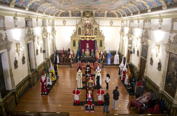 Altar Valladolid