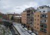 La AEMET actualiza su pronóstico: «La nieve puede caer a cualquier cota en el este de Castilla-La Mancha»