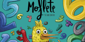 ‘Moflete aprende ahora a contar’, nuevo libro del ilustrador conquense Arturo García Blanco