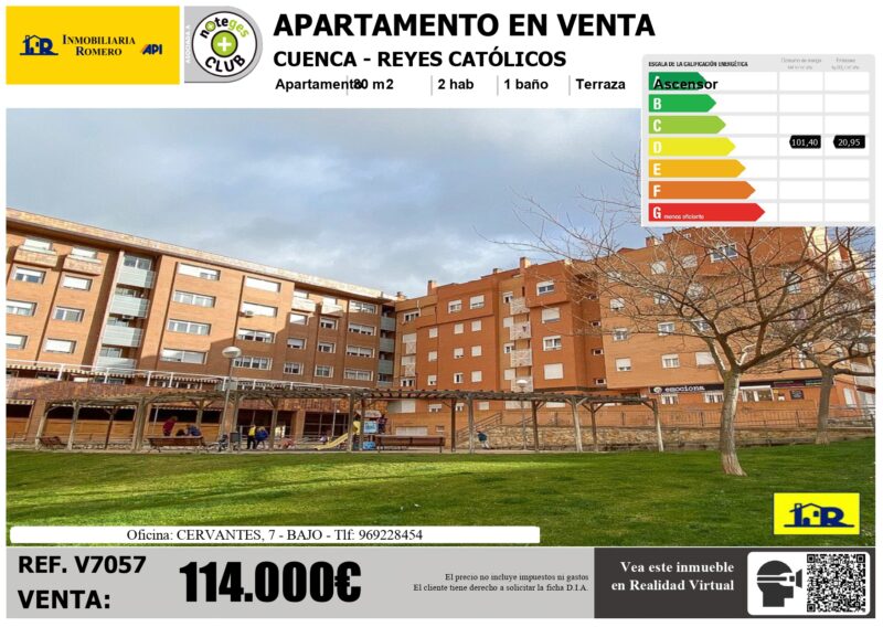 SE VENDE PRECIOSO  APARTAMENTO EN RESIDENCIAL SAN ANTONIO