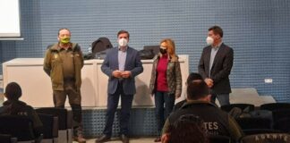 24 agentes medioambientales reciben formación en Cuenca sobre técnicas de comunicación profesional