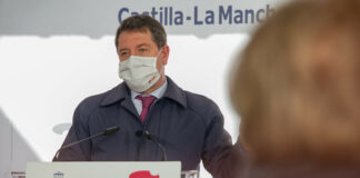 Castilla-La Mancha espera tener vacunadas a todas las personas mayores de 70 años a finales de abril