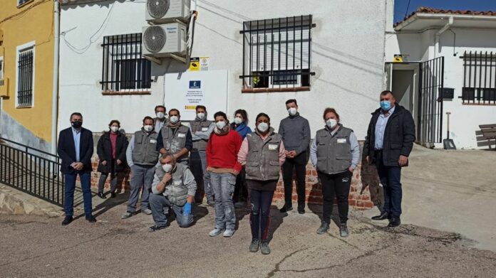 RECUAL CAMPOS DEL PARAISO