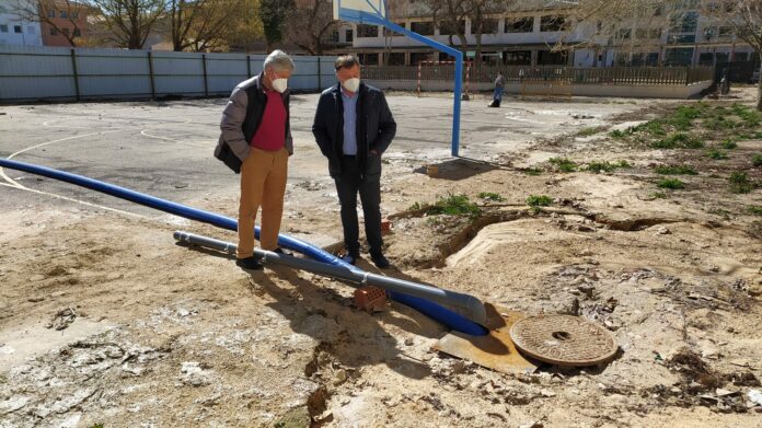 Dolz y Matarranz / IMAGEN: Archivo