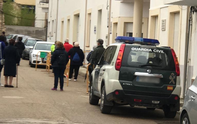 Cribado masivo en el Centro de Salud de Carboneras de Guadazaón tras la detección de 20 casos en tres días