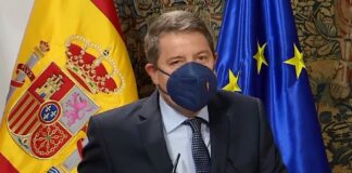Page: «No me he querido vacunar aunque me lo ofrecieron. En estos momentos hay que ser ejemplar»