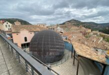 Museo de las Ciencias.