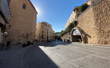 Horarios de restricciones y cortes de tráfico en el Casco Antiguo durante la Semana Santa