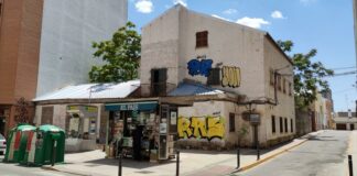 Urbanismo recalifica como residencial el suelo del antiguo edificio de los sindicatos en Tarancón