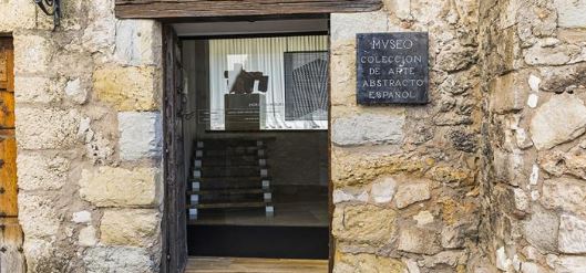 Entrada Museo Arte Abstracto
